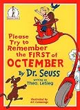 Please Try to Remember the First of Octember (Beginner Series) by Dr. Seuss (1999-05-04)