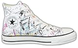 Converse Chucks 102932 White Multi