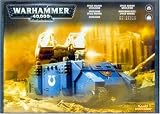 Eigenschaften Games Workshop 99120101031 / Space Marines Whirlwind (Mk2) (Box) [48-22]