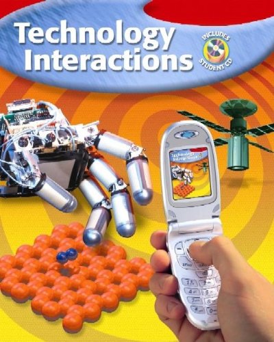 technology interactions student edition with cd rom