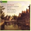 Johann Sebastian Bach: The Concertos for Two Harpsichords (BWV 1060-1062)
