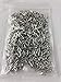 Wire End Ferrules for 16 Gauge Stranded Wire. E-1.5 10 mm Long. Non-Insulated 1000 Piece Bag