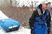 Clam&reg; Sled Pulling Harness