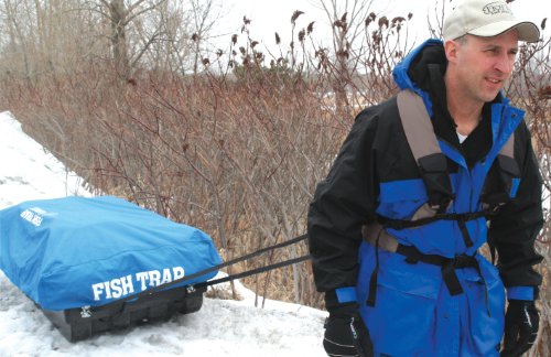 Clam® Sled Pulling Harness