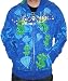 ED HARDY Christian Audigier SMET Mens Money Dollar Tattoo Hoodie Hooded Sweatshirt Shirt