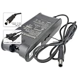 NEW Laptop/Notebook AC Adapter/Battery Charger Power Supply Cord compatible with Dell Inspiron 1150 1420 1501 1505 1520 1521 1525 1526 6000 6000D 6400 8500 8600