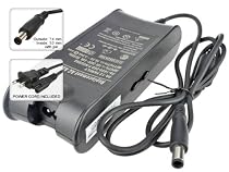 Laptop Charger Power Supply AC Adapter for Dell PA-12 Latitude 131L D400 D410 D420 D430 D500 D505 D510 D520 D530 D531 D531N D600 D610 D620 D630 D630N D631N D810 D830 D830N X300 XPS M1210, M140, 1526, 1525, Latitude XT Studio 15 [19.5V 3.34A]