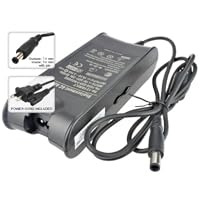 Laptop Charger Power Supply AC Adapter for Dell PA-12 Latitude 131L D400 D410 D420 D430 D500 D505 D510 D520 D530 D531 D531N D600 D610 D620 D630 D630N D631N D810 D830 D830N X300 XPS M1210, M140, 1526, 1525, Latitude XT Studio 15 [19.5V 3.34A]