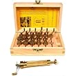 17 Bergeon Unbreakable Mainspring Winders Winding Tools