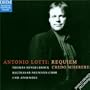 Lotti: Requiem; Credo; Miserere