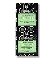 APIVITA 2 Express Beauty with Cucumber Masks 8ml