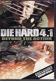 Die Hard 4.1 LIMITED EDITION DVD featuring "Live After Film School" (Director of Live Free Or Die Hard Len Wiseman speaks to film students) and "Casting Session" (Learn about casting and storyline development)