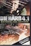 Die Hard 4.1 LIMITED EDITION DVD featuring "Live After Film School" (Director of Live Free Or Die Hard Len Wiseman speaks to film students) and "Casting Session" (Learn about casting and storyline development)