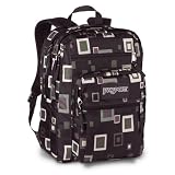  : JanSport Big Student Backpack (Purple Passion 2 Square)