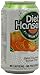 Hansen's Diet Tangerine Lime Soda, 12 Ounce Cans (Pack of 24)
