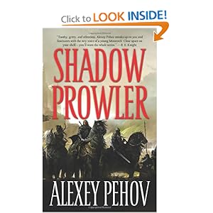 Shadow Prowler - Alexey Pehov