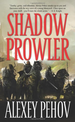 Shadow Prowler (The Chronicles of Siala)