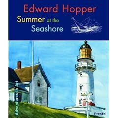 Edward Hopper: Summer at the Seashore