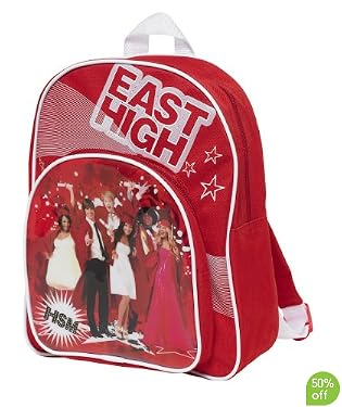 High School Musical Backpack