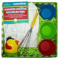 Sassafras Cupcake-Making Tool Kit