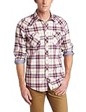 Ben Sherman Group Limited – Ma00063 – Chemise – Homme – Beige-Tr-J4-37 – M