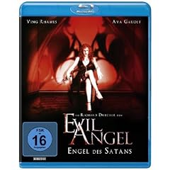 Evil Angel - Engel des Satans [Blu-ray]