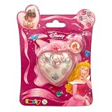 Review Smoby  / Disney Princess Heart Make-Up Sets - Sleeping Beauty Jewel and Tattoo Transfers