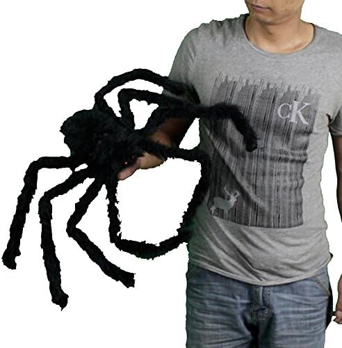 Spider Halloween Decoration Prop House Haunted Indoor Outdoor Party Thrilling Hanging