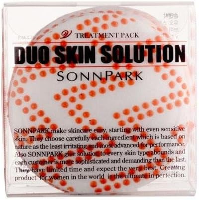 SONNPARK V TREATMENT PACK (25ea) [Refill]/ Made in Korea