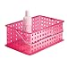 Zia Basket - Medium - Magenta by InterDesign