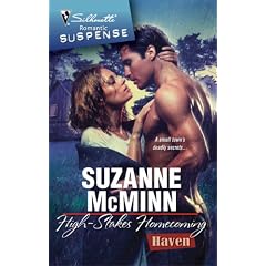 High-Stakes Homecoming (Silhouette Romantic Suspense)