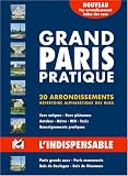 Atlas routiers : Grand Paris pratique