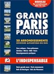 Atlas routiers : Grand Paris pratique