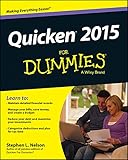 Quicken 2015 for dummies