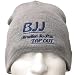 Brazilian Jiu Jitsu Beanie "BJJ Tap Out"