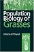 Book Population Biology of Grasses