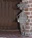 SIGN HOLDER DOG OR CAT garden front door Cat Cathy