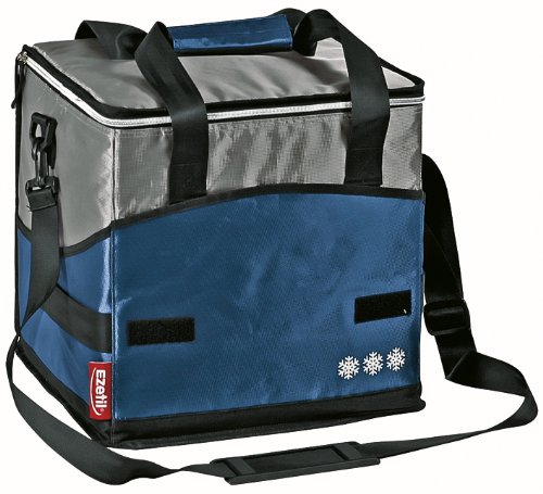 Ezetil Kuehltasche KC Extreme 28, blau/grau, 33,5 x 29,5 x 33,5 cm Ezetil Kuehltasche KC Extreme 28, blau/grau, 33,5 x 29,5 x 33,5 cm