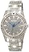 Wittnauer Men's 10B101 Krystal Collection Genuine Swarovski Crystal Accented Watch