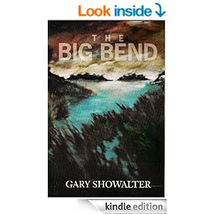 The Big Bend Book Cover