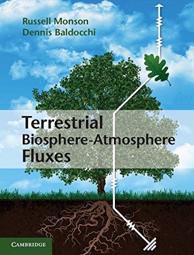 Terrestrial Biosphere-Atmosphere Fluxes Hardcover April 14, 2014