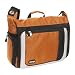 eBags Diaper Messenger Bag (Orange)