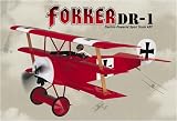 EP Fokker Dr.1 Triplane WWII Park Flyer ARF