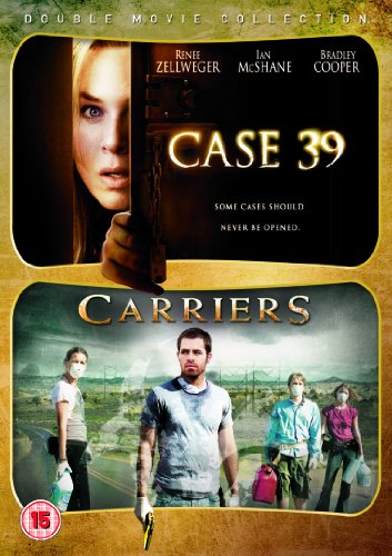  Case 39 / Carriers [DVD] cd cover