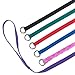 Downtown Pet Supply Slip Lead Dog Leash 12 Pack, 4' x 1/2