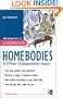 Careers for Homebodies & Other Independent Souls (Careers For Series)