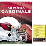 Wincraft Arizona Cardinals Clipboard