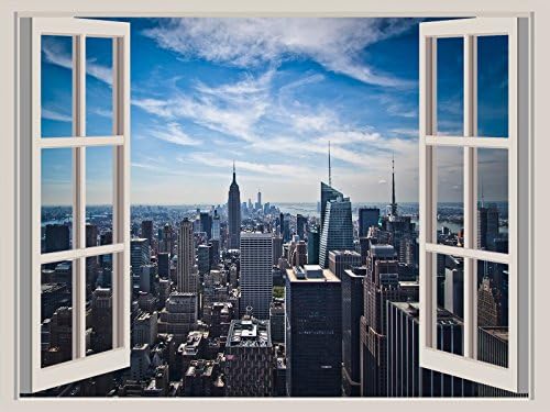New York City Poster New York Poster Scenic Poster NYC Poster 18x24