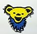 Pabst Blue Ribbon PBR Beer Patches 7x7.8 Cm Iron on Patch/embroidered Patch This Appliques Are Great for T-shirt, Hat, Jean ,Jacket, Backpacks