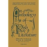 an anthology of irish literature vol 1